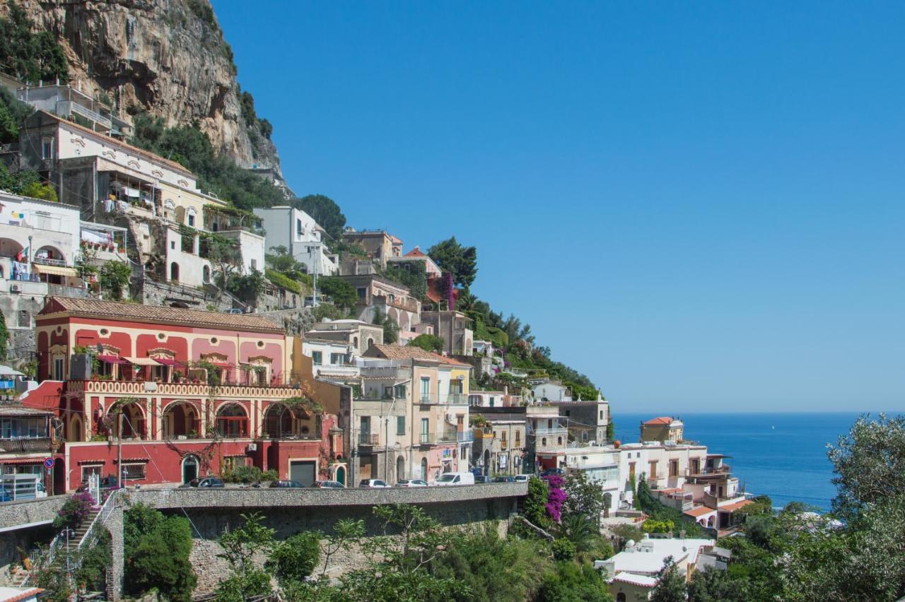 Casa Teodora - Positano Apartment Exterior photo