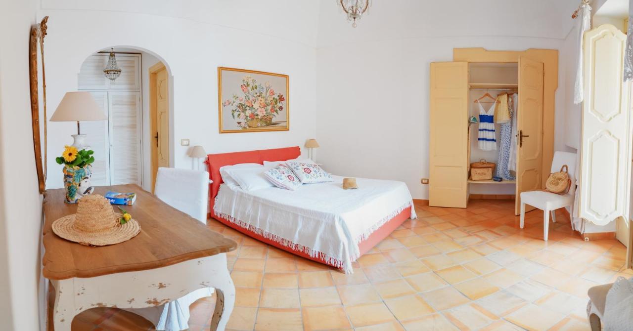 Casa Teodora - Positano Apartment Exterior photo