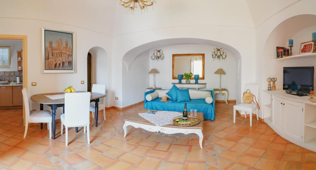 Casa Teodora - Positano Apartment Exterior photo
