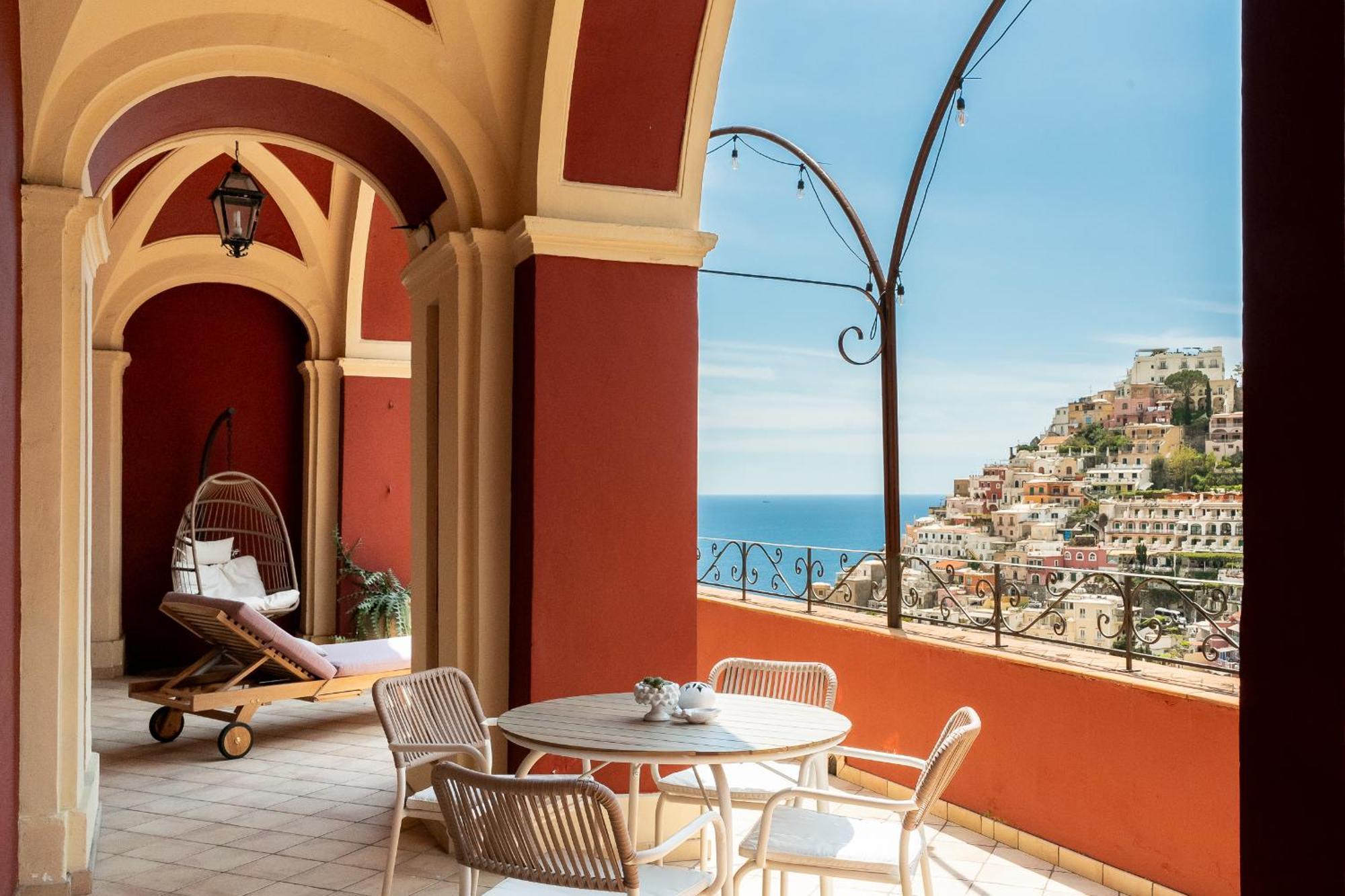 Casa Teodora - Positano Apartment Exterior photo