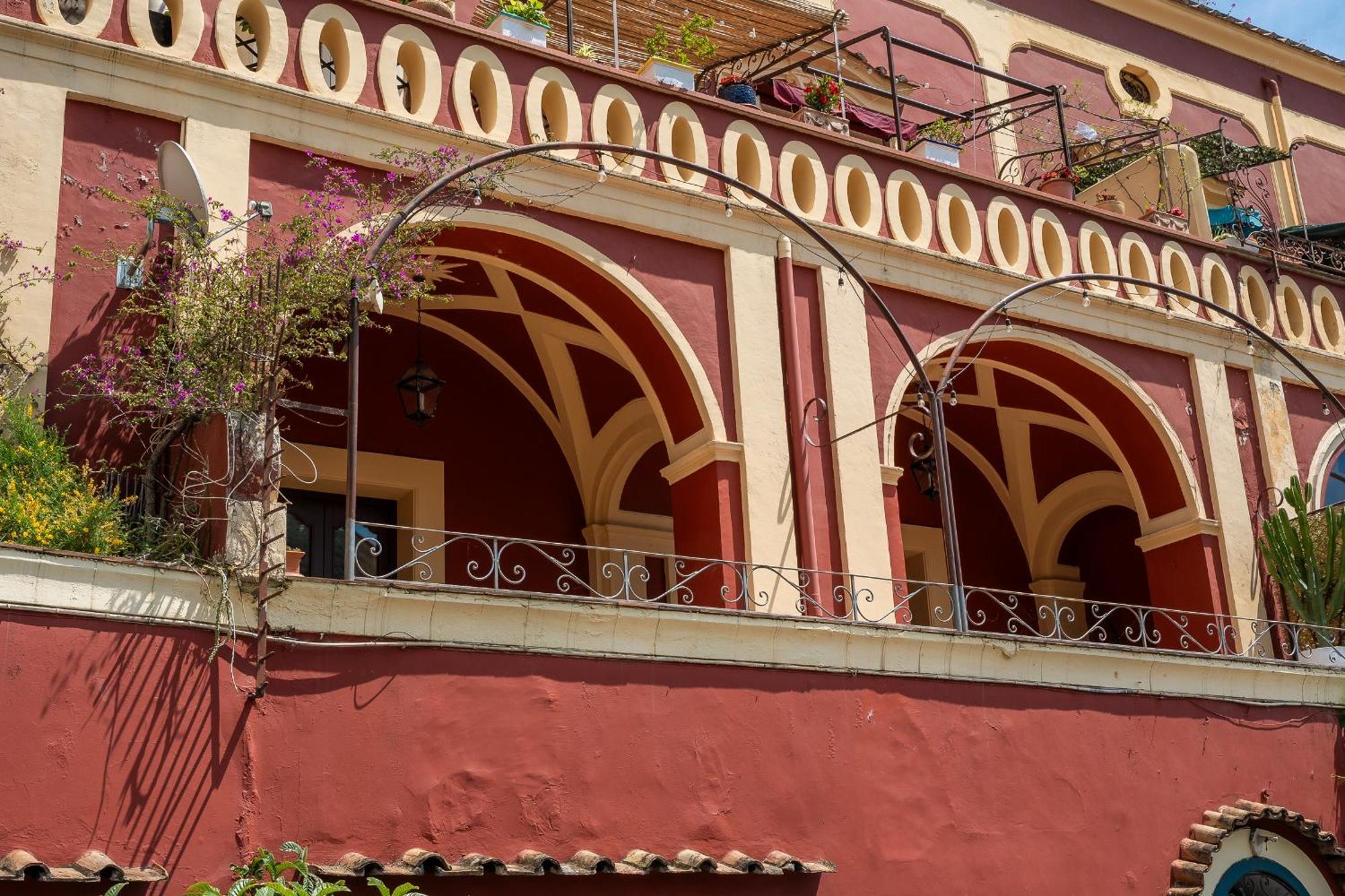 Casa Teodora - Positano Apartment Exterior photo