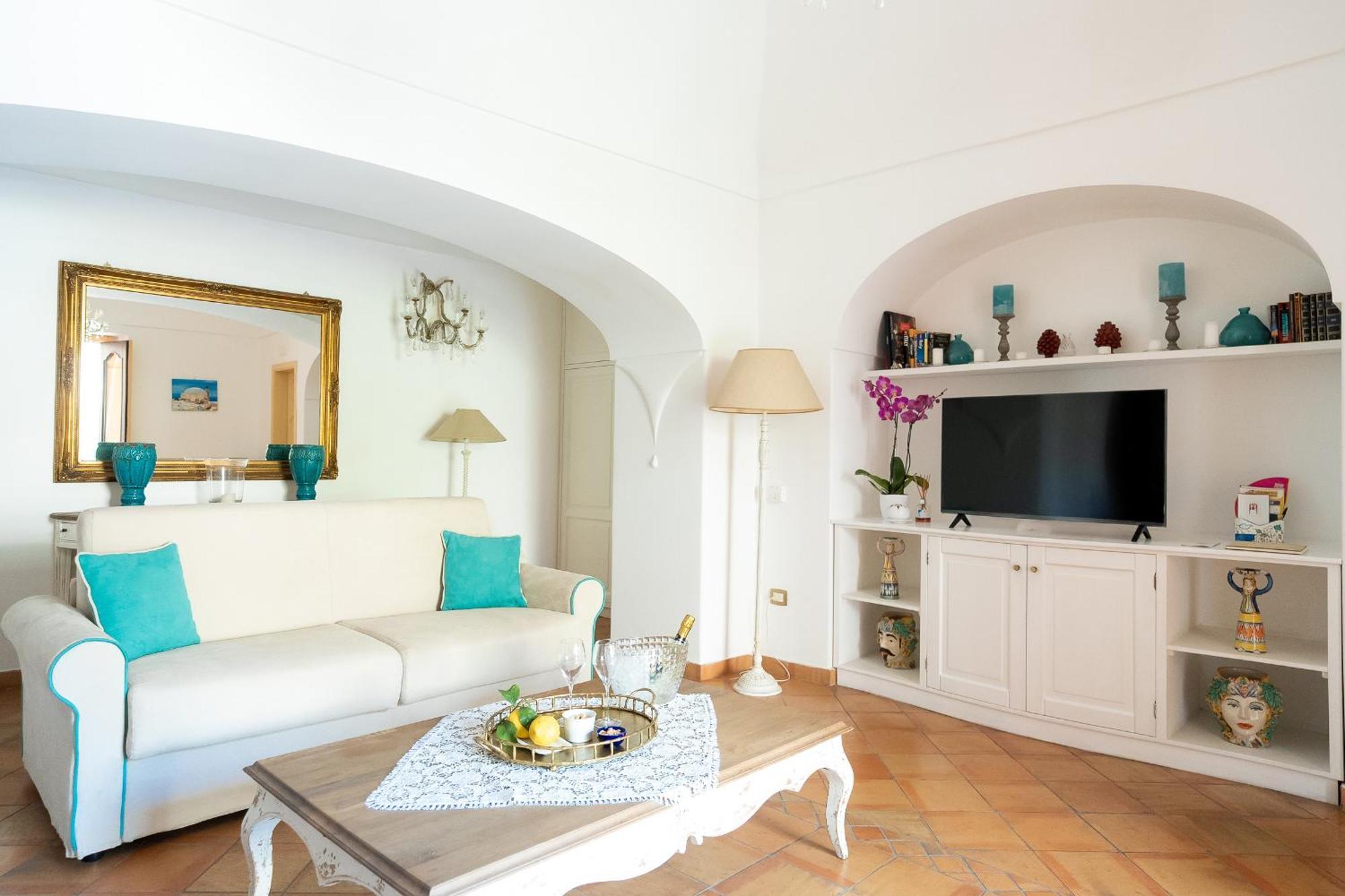 Casa Teodora - Positano Apartment Exterior photo