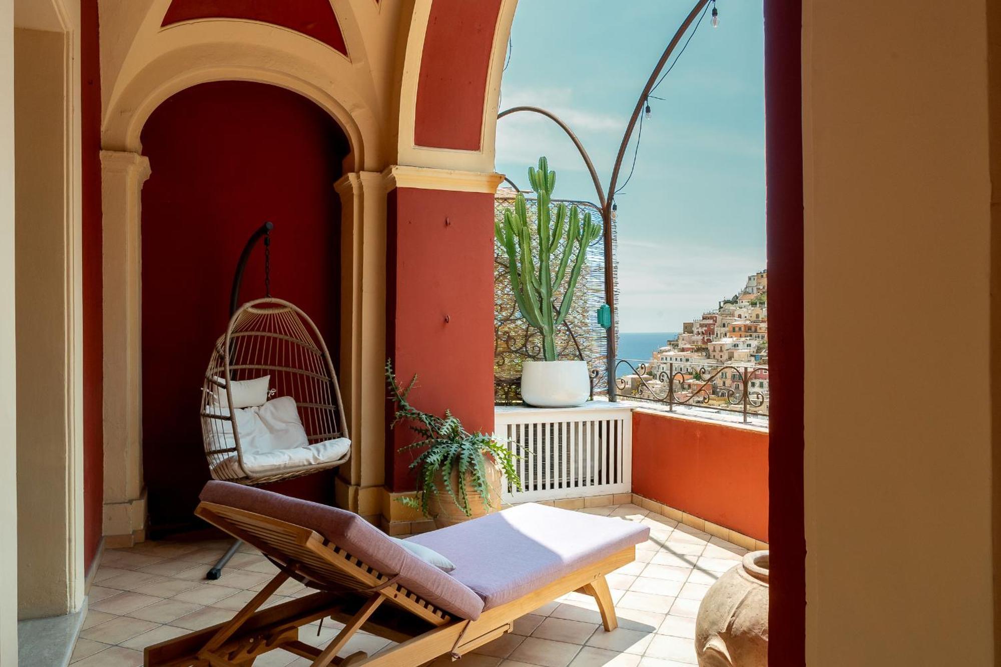 Casa Teodora - Positano Apartment Exterior photo