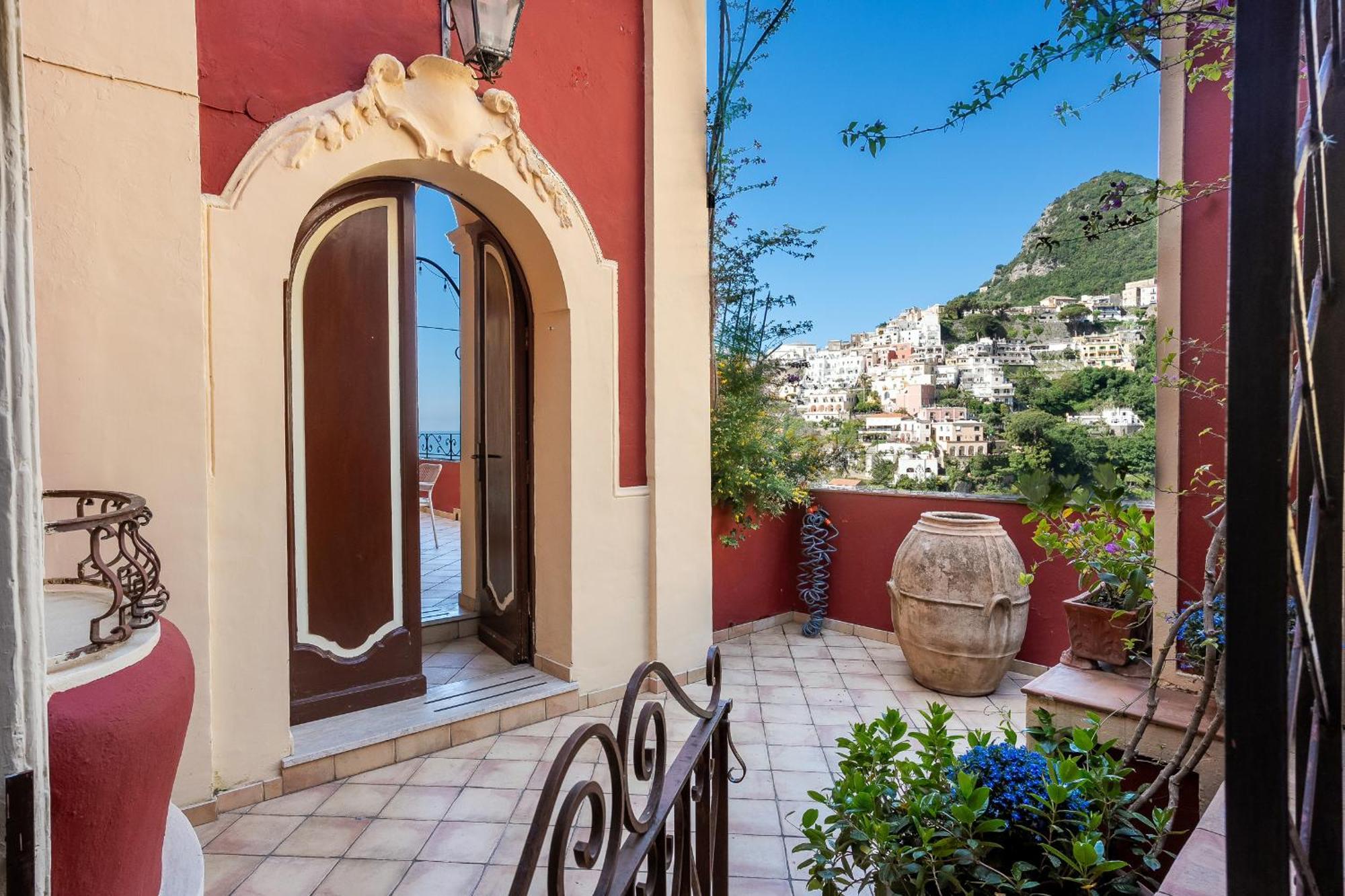 Casa Teodora - Positano Apartment Exterior photo