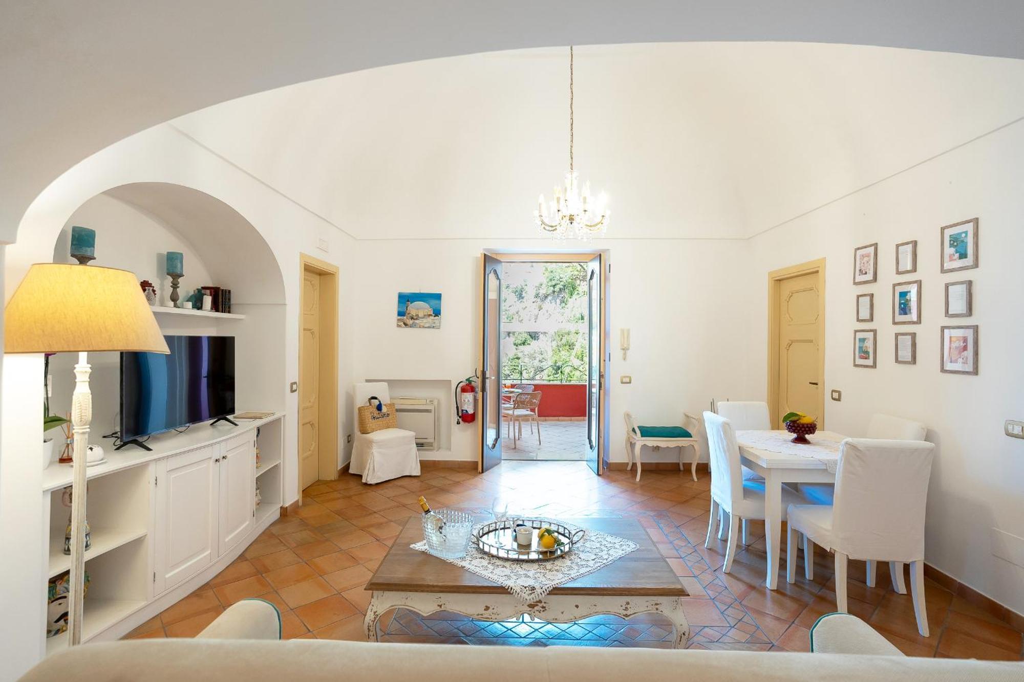 Casa Teodora - Positano Apartment Exterior photo