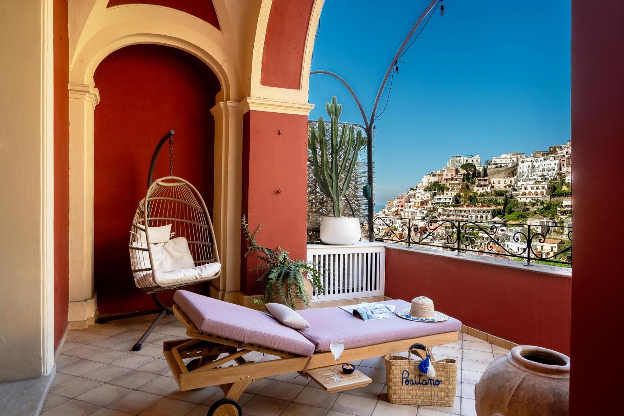 Casa Teodora - Positano Apartment Exterior photo
