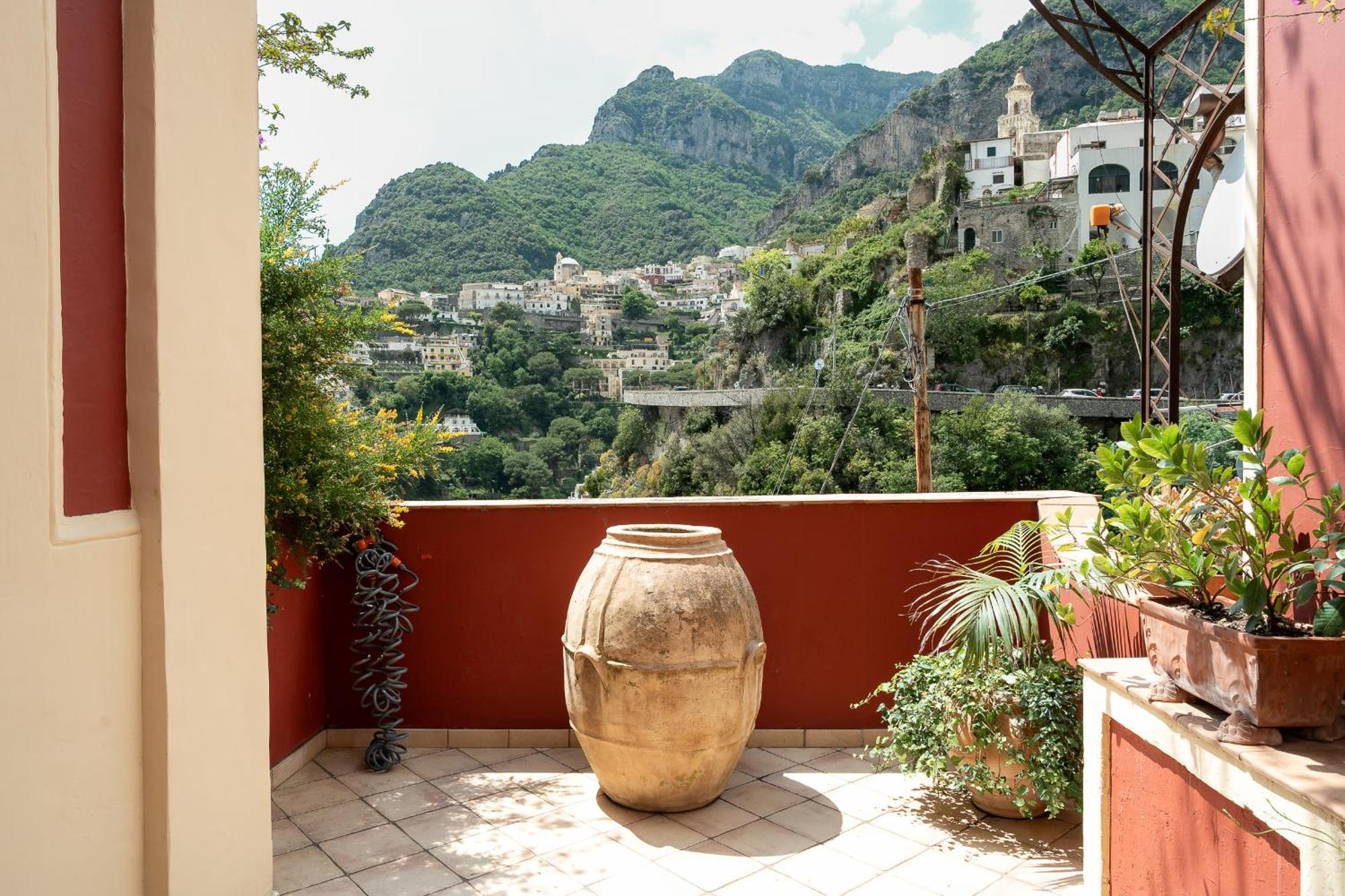 Casa Teodora - Positano Apartment Exterior photo