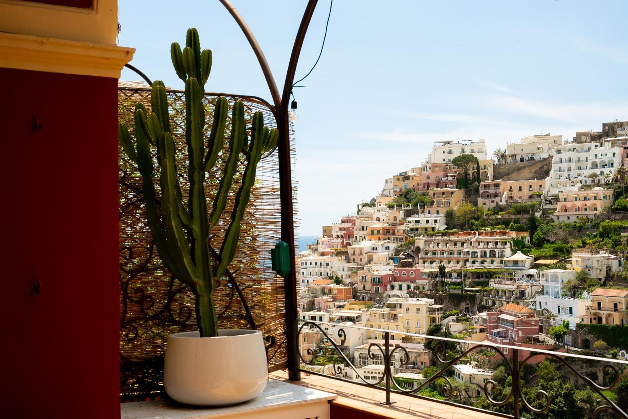 Casa Teodora - Positano Apartment Exterior photo