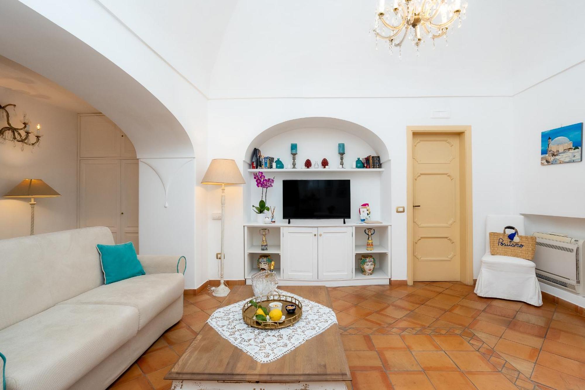 Casa Teodora - Positano Apartment Exterior photo