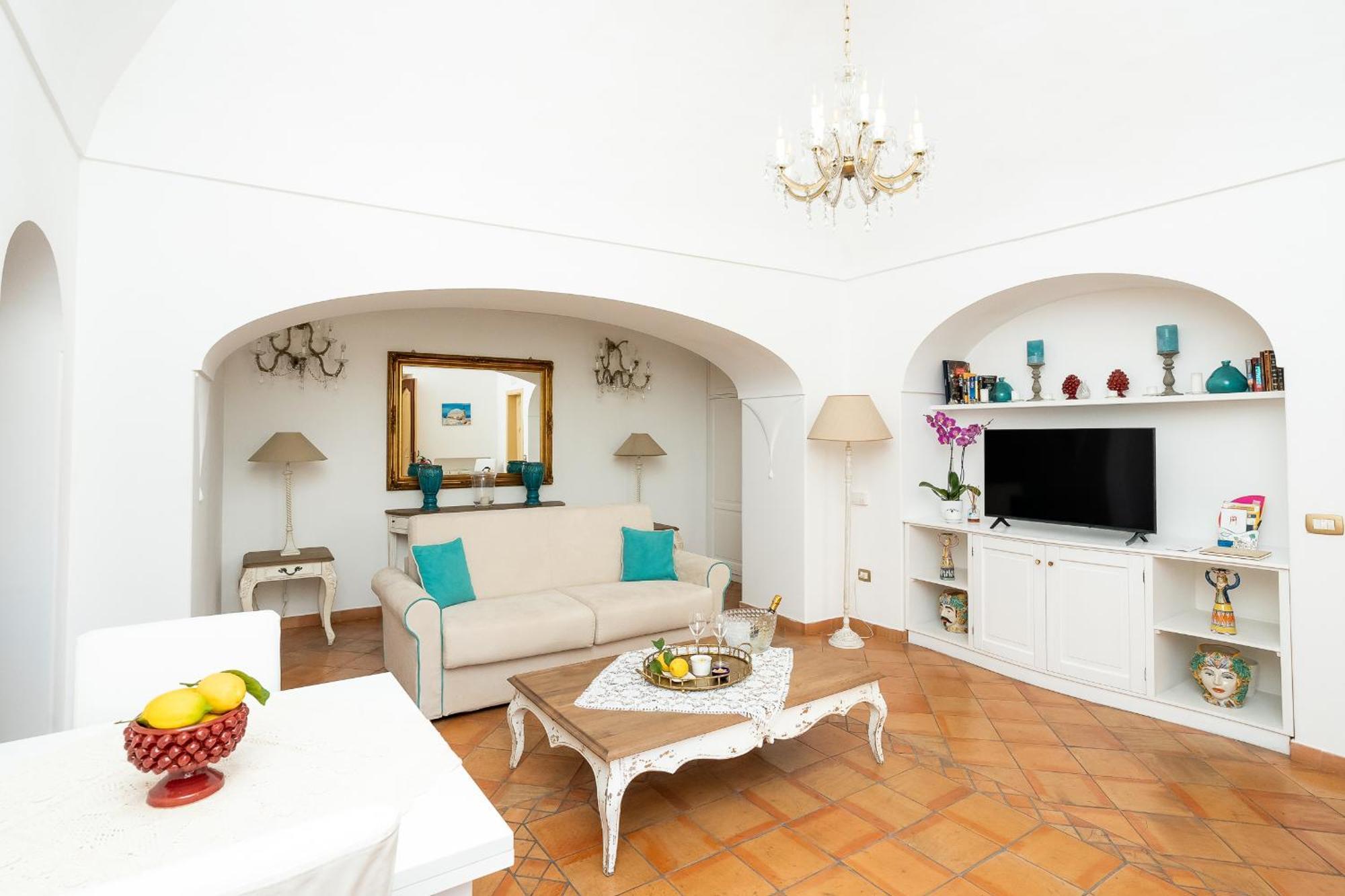 Casa Teodora - Positano Apartment Exterior photo