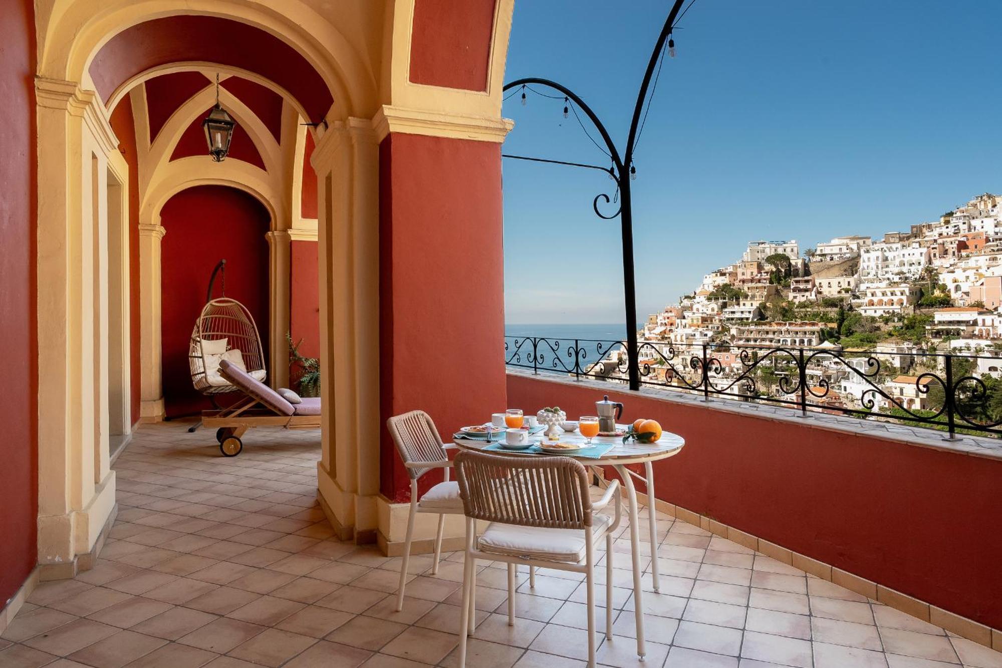 Casa Teodora - Positano Apartment Exterior photo