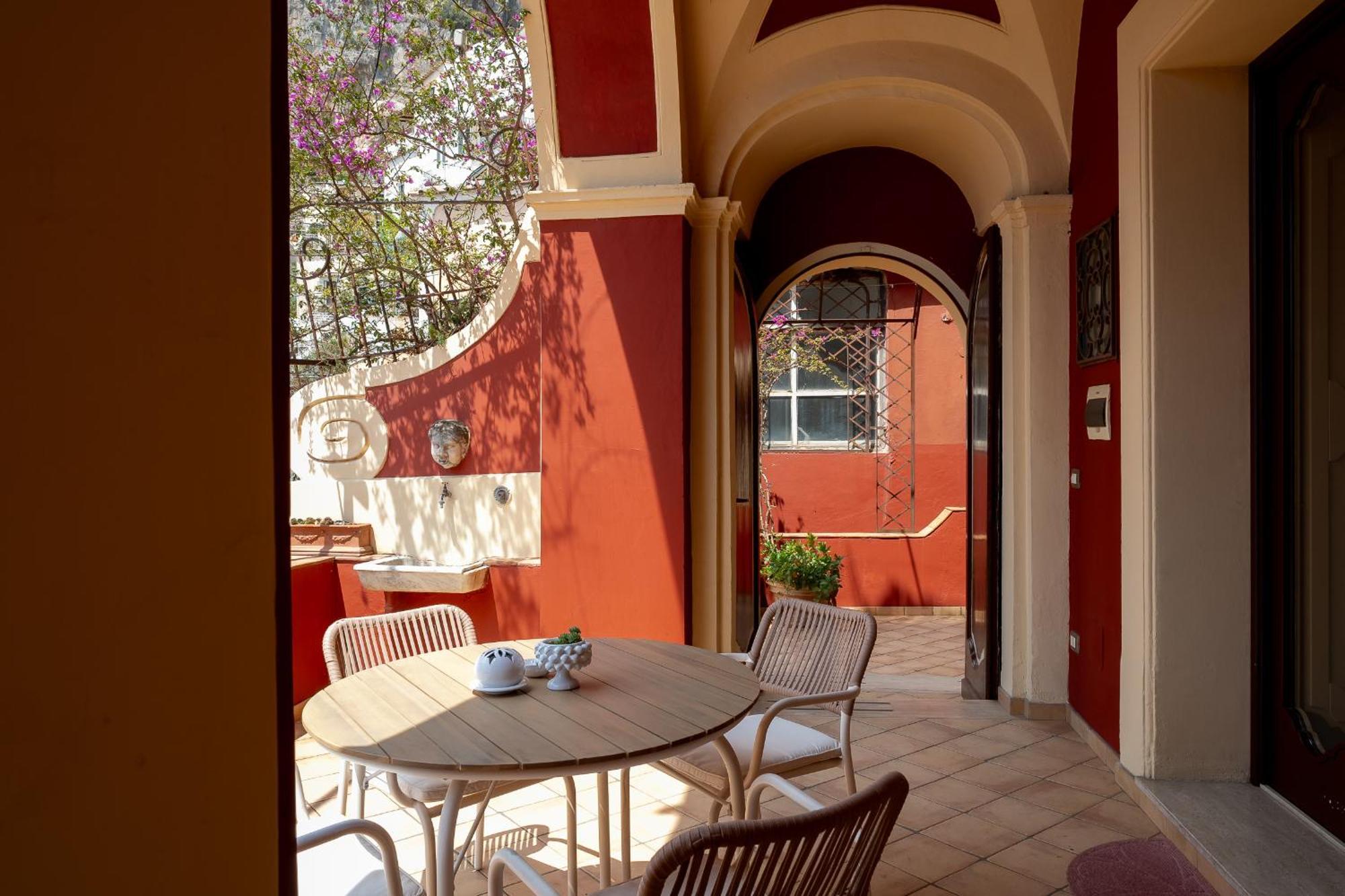 Casa Teodora - Positano Apartment Exterior photo