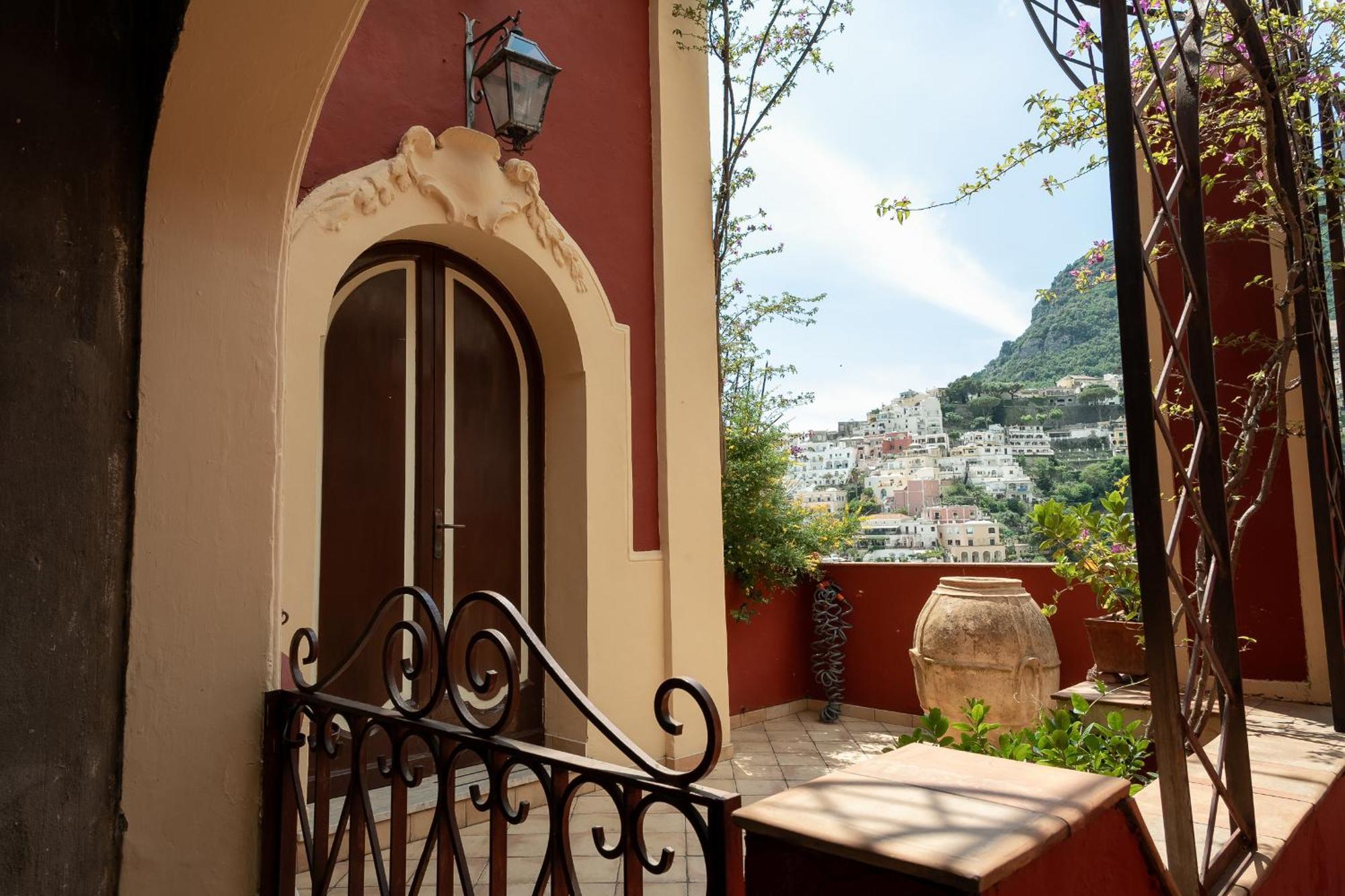 Casa Teodora - Positano Apartment Exterior photo