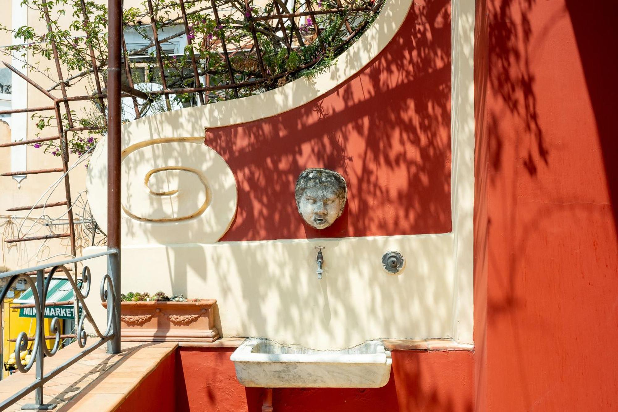 Casa Teodora - Positano Apartment Exterior photo