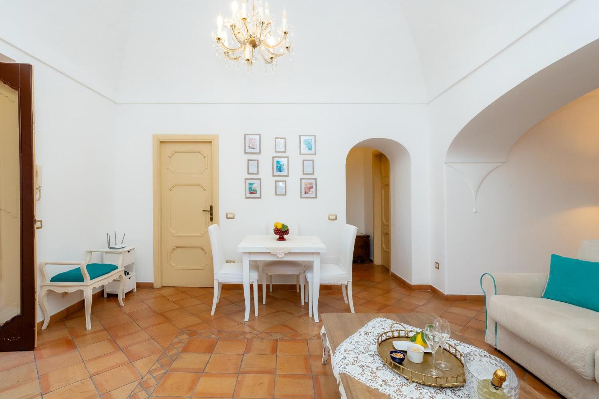 Casa Teodora - Positano Apartment Exterior photo